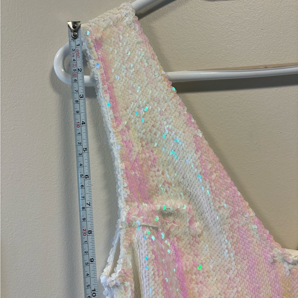 NWT Free People Sequin Dress - Picture 7 of 9